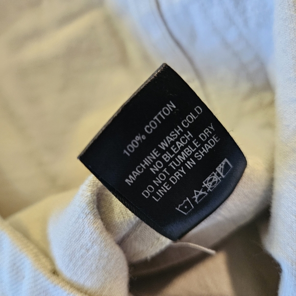 Todd Snyder White Denim Chore Coat XL - Picture 6 of 6